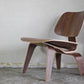 ハーマンミラー Herman Miller LCW ラウンジチェア ウッドレッグ Molded Plywood Lounge Chair ウォールナット C&Rイームズ ミッドセンチュリー 美品 ■