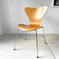 フリッツハンセン Fritz Hansen セブンチェア Seven Chair アルネヤコブセン Arne Jacobsen ナチュラル ビーチ材 北欧家具 B ★