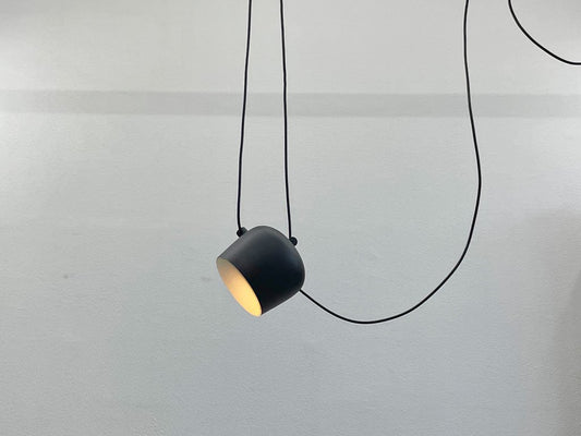 フロス FLOS エイム AIM ペンダントライト ブラック ロナン＆エルワン・ブルレック Ronan& ErwanBouroullec スポット LED照明 〓