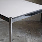 USMハラー USM Haller モジュラーファニチャー Modular Furniture ハラーテーブル ワークデスク W150cm ホワイトラミネート天板 ■