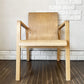 アルテック artek 51 アームチェア ホールウェイ Hallway バーチ材 アルヴァ・アアルト Alvar Aalto フィンランド 北欧ビンテージ ◎