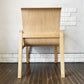 アルテック artek 51 アームチェア ホールウェイ Hallway バーチ材 アルヴァ・アアルト Alvar Aalto フィンランド 北欧ビンテージ ◎