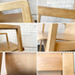 アルテック artek 51 アームチェア ホールウェイ Hallway バーチ材 アルヴァ・アアルト Alvar Aalto フィンランド 北欧ビンテージ ◎