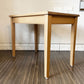 ポプリローカルファニチャー POPURRI LOCAL FURNITURE パイン材 デスク ワークテーブル ダイニングテーブル W100.5cm 2ドロワー カントリースタイル ◎