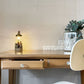 ポプリローカルファニチャー POPURRI LOCAL FURNITURE パイン材 デスク ワークテーブル ダイニングテーブル W100.5cm 2ドロワー カントリースタイル ◎
