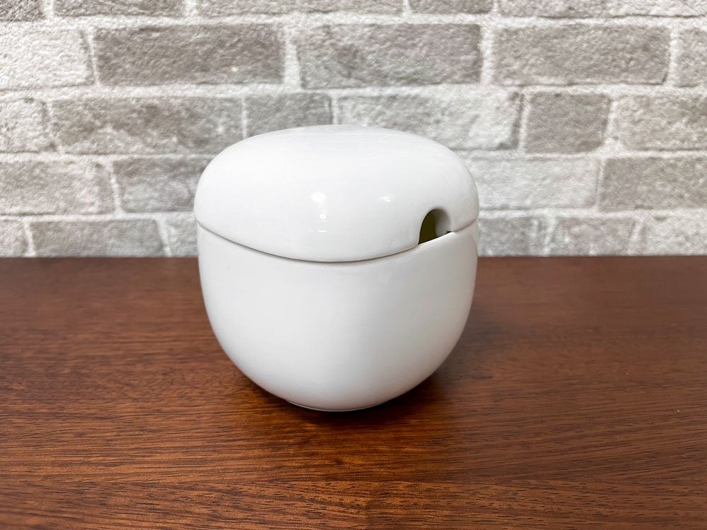 ローゼンタール Rosenthal スタジオライン Studio Line スオミホワイト SUOMI WHITE シュガーポット ティモ・サルパネヴァ ●