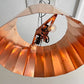 ピート・ヘイン・イーク PIET HEIN EEK コッパーペンダントライト COPPER PENDANT LIGHT ペンダントライト
 Φ55 直付け 要電気工事 箱付き 定価：約12万円  ●