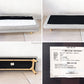 ウニコ unico ロム LOM ベンチ ライトグレー ファブリック 幅120cm アッシュ材 カバーリング 定価￥46,200- ★