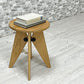 ヴィトラ Vitra タブレソルベイ Tabouret Solvay タブレボワ Bois スツール オーク無垢材 ジャン・プルーヴェ Jean Prouve 参考定価101,200円 ●