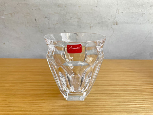 バカラ Baccarat タリランド タンブラー ロックグラス 9cm 箱付き フランス 定価￥25,300- ♪