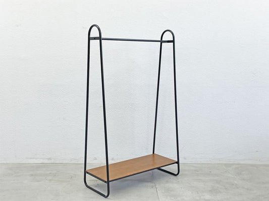 イデー IDEE ポールハンガースタンド PAUL HANGER STAND アントンブラウン Anton brown 美品 ハンガーラック 〓