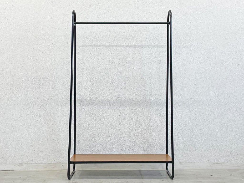 イデー IDEE ポールハンガースタンド PAUL HANGER STAND アントンブラウン Anton brown 美品 ハンガーラック 〓