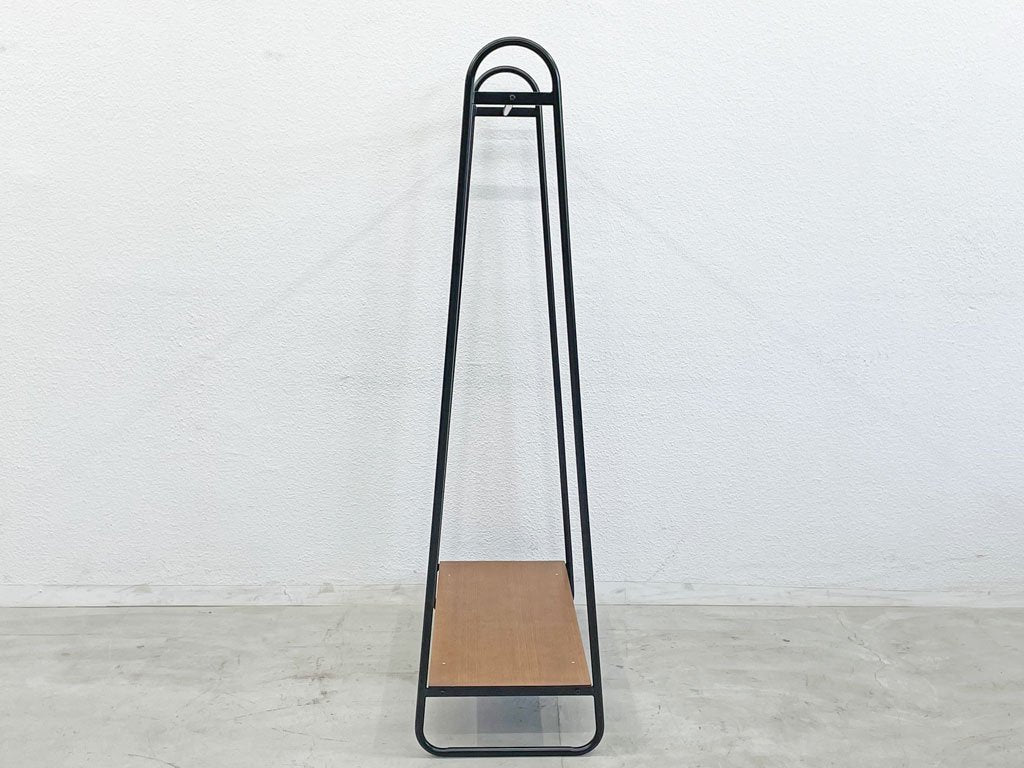 イデー IDEE ポールハンガースタンド PAUL HANGER STAND アントンブラウン Anton brown 美品 ハンガーラック 〓