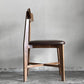 ジャーナルスタンダードファニチャー journal standard Furniture シノン ダイニングチェア CHINON CHAIR 本革 オイルレザー ■