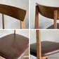 ジャーナルスタンダードファニチャー journal standard Furniture シノン ダイニングチェア CHINON CHAIR 本革 オイルレザー ■