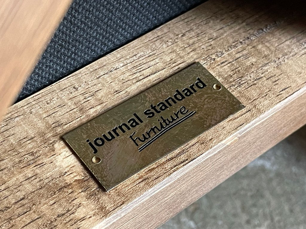 ジャーナルスタンダードファニチャー journal standard Furniture シノン ダイニングチェア CHINON CHAIR 本革 オイルレザー ■