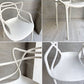 カルテル Kartell マスターズチェア Masters chair フィリップ・スタルク Philippe Starck デザイン ホワイト 定価￥44,800-  ♪