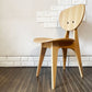 イデー IDEE ダイニングチェア DINING CHAIR Natural ナチュラル 板座 食卓椅子 長大作 ジャパニーズモダン 定価￥63,000- ◎