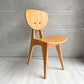 イデー IDEE ダイニングチェア ナチュラル DINING CHAIR Natural 長大作 食卓椅子 ジャパニーズモダン 定価￥63,000- ♪