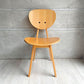 イデー IDEE ダイニングチェア ナチュラル DINING CHAIR Natural 長大作 食卓椅子 ジャパニーズモダン 定価￥63,000- ♪