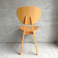 イデー IDEE ダイニングチェア ナチュラル DINING CHAIR Natural 長大作 食卓椅子 ジャパニーズモダン 定価￥63,000- ♪