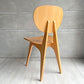 イデー IDEE ダイニングチェア ナチュラル DINING CHAIR Natural 長大作 食卓椅子 ジャパニーズモダン 定価￥63,000- ♪