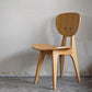 イデー IDEE ダイニングチェア DINING CHAIR Natural ナチュラル 板座 食卓椅子 長大作 ジャパニーズモダン ■