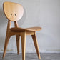 イデー IDEE ダイニングチェア DINING CHAIR Natural ナチュラル 板座 食卓椅子 長大作 ジャパニーズモダン ■