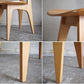 イデー IDEE ダイニングチェア DINING CHAIR Natural ナチュラル 板座 食卓椅子 長大作 ジャパニーズモダン ■