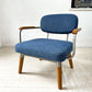 アクメファニチャー ACME Furniture ストランドラウンジチェア STRAND LOUNGE CHAIR 1Pソファ アッシュ材 スチール ファブリック 定価 ￥49,500- ★