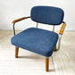 アクメファニチャー ACME Furniture ストランドラウンジチェア STRAND LOUNGE CHAIR 1Pソファ アッシュ材 スチール ファブリック 定価 ￥49,500- ★