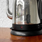 ラッセルホブス Russell Hobbs カフェケトル 7410JP ステンレス 1.0Lタイプ 電気ケトル オートオフ機能 空焚き防止機能 2023年製 グッドデザイン賞 英国 ◇