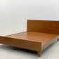 パシフィックファニチャーサービス PACIFIC FURNITURE SERVICE DH BED クイーンベッドフレーム Queen Size P.F.S 定価\179,300 〓