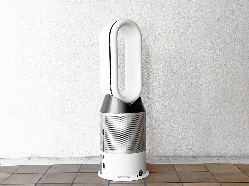 ダイソン Dyson 加湿空気清浄機 Dyson Pure Humidify + Cool PH01-WS ホワイト/シルバー ◇