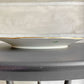 ヘレンド HEREND HVNGARY インドの華 スーププレート Φ22.5cm ハンドペイント 白磁食器 ハンガリー ♪