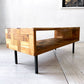 アクメファニチャー ACME Furniture トロイ コーヒーテーブル TROY COFFEE TABLE  ローテーブル チーク古材 アイアン W90cm USビンテージスタイル ★