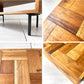 アクメファニチャー ACME Furniture トロイ コーヒーテーブル TROY COFFEE TABLE  ローテーブル チーク古材 アイアン W90cm USビンテージスタイル ★