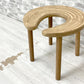 アンティ・ヌルメスニエミ Antti Nurmesniemi  サウナスツール Sauna stool バーチ材 フィンランド ビンテージ MOMA永久収蔵品 ●