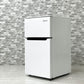 ハイセンス Hisense 冷凍冷蔵庫 93L HR-B95A 2021年製 直冷式 ホワイト ●