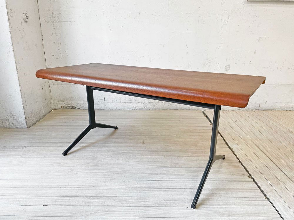 Auping フリソ・クラマー Friso Kramer Euroikaシリーズ ビンテージ コーヒーテーブル 60's Vintage coffee table オランダ家具 ★