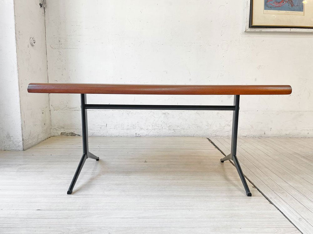 Auping フリソ・クラマー Friso Kramer Euroikaシリーズ ビンテージ コーヒーテーブル 60's Vintage coffee table オランダ家具 ★