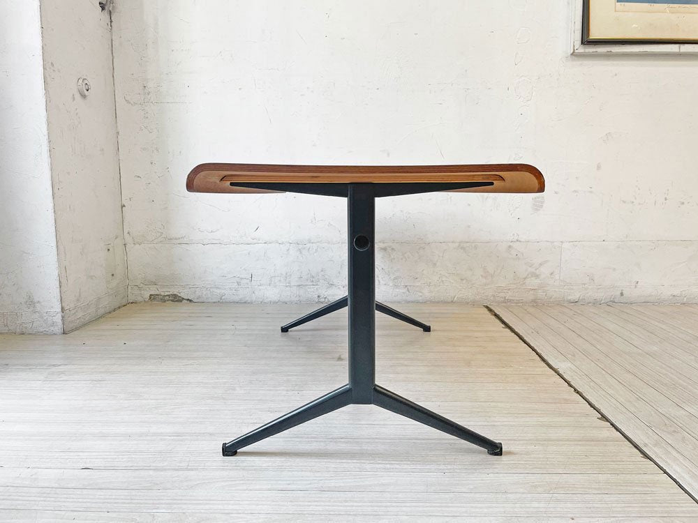 Auping フリソ・クラマー Friso Kramer Euroikaシリーズ ビンテージ コーヒーテーブル 60's Vintage coffee table オランダ家具 ★