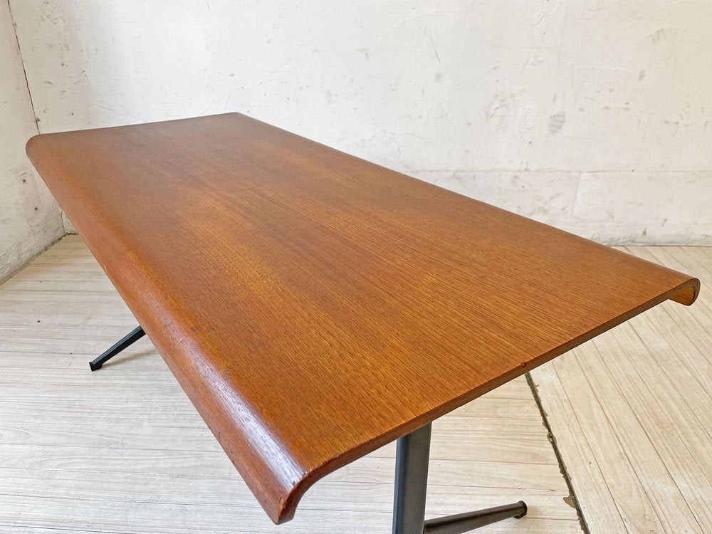 Auping フリソ・クラマー Friso Kramer Euroikaシリーズ ビンテージ コーヒーテーブル 60's Vintage coffee table オランダ家具 ★