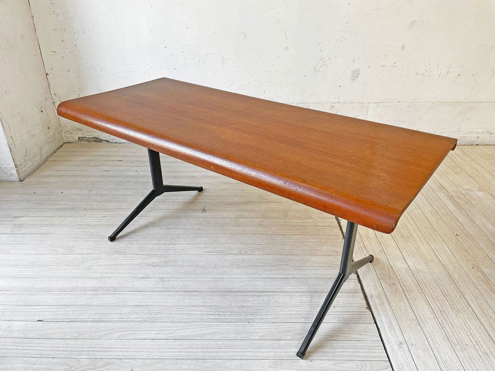 Auping フリソ・クラマー Friso Kramer Euroikaシリーズ ビンテージ コーヒーテーブル 60's Vintage coffee table オランダ家具 ★