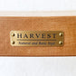 ハーベスト Harvest バーバックチェア キッチンチェア ビーチ材 オールドパインカラー 英国 カントリー 定価38,500円 ◇