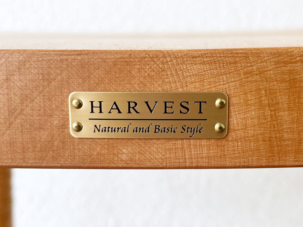 ハーベスト Harvest バーバックチェア キッチンチェア ビーチ材 オールドパインカラー 英国 カントリー 定価38,500円 ◇