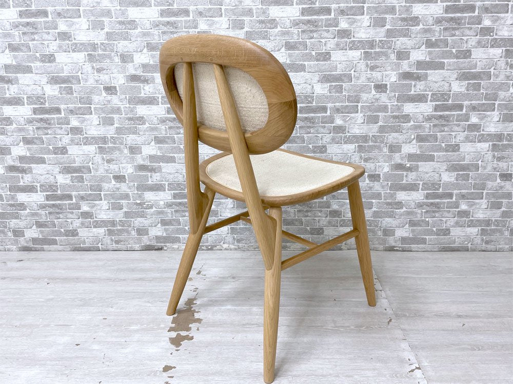 イデー IDEE コンヴェントチェア ナチュラル CONVENTO CHAIR NATURAL ダイニングチェア オーク材 アンドレウ・カルーヤ デザイン ナニマルキーナ ノマド 廃番 ●