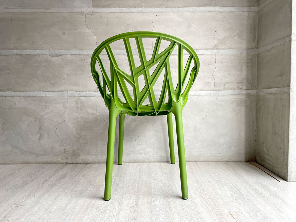 ヴィトラ Vitra ベジタル チェア Vegetal chair ロナン＆エルワン・ブルレック カクタス グリーン 定価￥52,920-  ♪