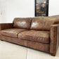 ハロ HALO ニューカウントヘンリー 2Pソファ NEW COUNT HENRY 2P SOFA 2シーター バイカータンASPULND取扱 定価 \385,000- ★