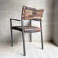 ファーイーストファニチャー FAR EAST FURNITURE アクア AQUA ダイニングチェア パッチワークアスプルンド取扱い B ♪